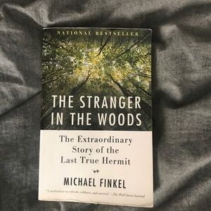 Michael Finkle “stranger in the woods”